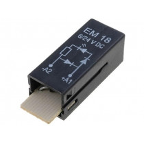 5-1415036-1; Module protecting; Series: PT; 24VDC; SCHRACK 5-1415036-1; Module protecting; Series: PT; 24VDC; SCHRACK