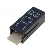 6-1415036-1; Module protecting; 24VAC; Series: PT; SCHRACK 6-1415036-1; Module protecting; 24VAC; Series: PT; SCHRACK
