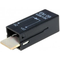 9-1415036-1; Module protecting; Series: PT; SCHRACK 9-1415036-1; Module protecting; Series: PT; SCHRACK