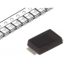 PTVS13VP1UP.115; Diode: transil; 600W; 15.15V; 27.9A; unidirectional; SOD128; NEXPERIA