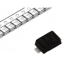 PTVS36VS1UR.115; Diode: transil; 400W; 42.1V; 6.9A; unidirectional; SOD123W; NEXPERIA