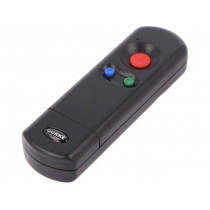 PUK-303; Remote control; -10÷55°C; Dim: 125x38x22mm; Range: 300÷600m; 93%; GORKE PUK-303; Remote control; -10÷55°C; Dim: 125x38x22mm; Range: 300÷600m; 93%; GORKE