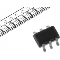PUMD2.115; Transistor: NPN / PNP; bipolar; BRT,complementary; 50V; 0.1A; NEXPERIA