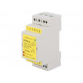 PUN-3C; Module: voltage monitoring relay; DIN; SPDT; OUT 1: 250VAC/8A; MIKROBEST