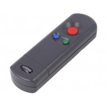 PUX-303; Remote control; -10÷55°C; Works with: RSX-K02; Dim: 123x35x20mm; GORKE PUX-303; Remote control; -10÷55°C; Works with: RSX-K02; Dim: 123x35x20mm; GORKE