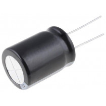 PV2W220MNN1225; Capacitor: electrolytic; THT; 22uF; 450VDC; Ø12x25mm; Pitch: 5mm; Elite