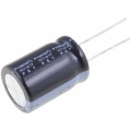 PV2W470MNN1825; Capacitor: electrolytic; THT; 47uF; 450VDC; Ø18x25mm; Pitch: 7.5mm; Elite PV2W470MNN1825; Capacitor: electrolytic; THT; 47uF; 450VDC; Ø18x25mm; Pitch: 7.5mm; Elite