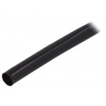 PVC125-10-BK-10; Insulating tube; Mat: PVC; black; -20÷125°C; Øint: 10mm; L: 10m; SIGI PVC125-10-BK-10; Insulating tube; Mat: PVC; black; -20÷125°C; Øint: 10mm; L: 10m; SIGI