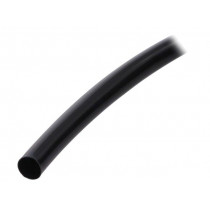 PVC125-12-BK-10; Insulating tube; Mat: PVC; black; -20÷125°C; Øint: 12mm; L: 10m; SIGI PVC125-12-BK-10; Insulating tube; Mat: PVC; black; -20÷125°C; Øint: 12mm; L: 10m; SIGI