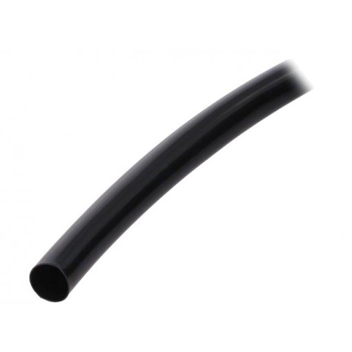 PVC125-12-BK-10; Insulating tube; Mat: PVC; black; -20÷125°C; Øint: 12mm; L: 10m; SIGI PVC125-12-BK-10; Insulating tube; Mat: PVC; black; -20÷125°C; Øint: 12mm; L: 10m; SIGI