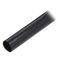PVC125-14-BK-10; Insulating tube; Mat: PVC; black; -20÷125°C; Øint: 14mm; L: 10m; SIGI PVC125-14-BK-10; Insulating tube; Mat: PVC; black; -20÷125°C; Øint: 14mm; L: 10m; SIGI