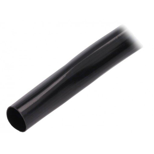 PVC125-16-BK-10; Insulating tube; Mat: PVC; black; -20÷125°C; Øint: 16mm; L: 10m; SIGI PVC125-16-BK-10; Insulating tube; Mat: PVC; black; -20÷125°C; Øint: 16mm; L: 10m; SIGI