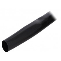 PVC125-20-BK-10; Insulating tube; Mat: PVC; black; -20÷125°C; Øint: 20mm; L: 10m; SIGI PVC125-20-BK-10; Insulating tube; Mat: PVC; black; -20÷125°C; Øint: 20mm; L: 10m; SIGI