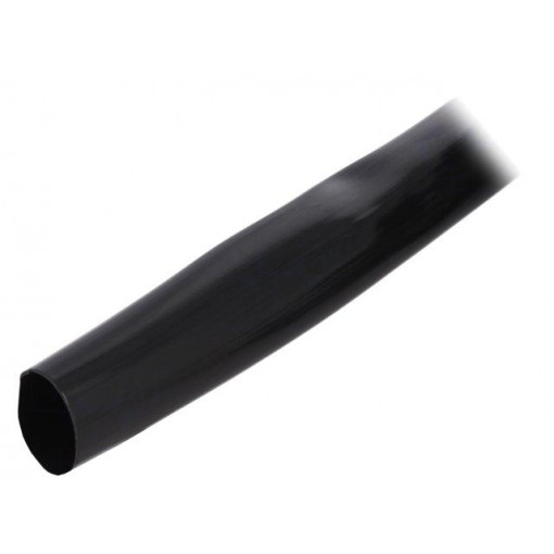 PVC125-20-BK-100; Insulating tube; Mat: PVC; black; -20÷125°C; Øint: 20mm; L: 100m; SIGI PVC125-20-BK-100; Insulating tube; Mat: PVC; black; -20÷125°C; Øint: 20mm; L: 100m; SIGI