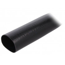 PVC125-30-BK-10; Insulating tube; Mat: PVC; black; -20÷125°C; Øint: 30mm; L: 10m; SIGI PVC125-30-BK-10; Insulating tube; Mat: PVC; black; -20÷125°C; Øint: 30mm; L: 10m; SIGI