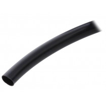 PVC125-8-BK-10; Insulating tube; Mat: PVC; black; -20÷125°C; Øint: 8mm; L: 10m; SIGI PVC125-8-BK-10; Insulating tube; Mat: PVC; black; -20÷125°C; Øint: 8mm; L: 10m; SIGI