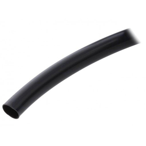 PVC125-8-BK-10; Insulating tube; Mat: PVC; black; -20÷125°C; Øint: 8mm; L: 10m; SIGI PVC125-8-BK-10; Insulating tube; Mat: PVC; black; -20÷125°C; Øint: 8mm; L: 10m; SIGI