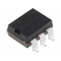 PVT412LSPBF; Relay: solid state; SPST-NO; Icntrl: 3÷25mA; 200mA; 0÷400VAC; 35Ω; Infineon (IRF)