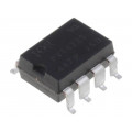 PVT422SPBF; Relay: solid state; DPST-NO; Icntrl: 2÷25mA; 350mA; 0÷400VAC; 35Ω; Infineon (IRF)