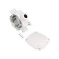 A.0035; Enclosure: junction box; X: 75mm; Y: 75mm; Z: 35mm; wall mount; IP67; PAWBOL A.0035; Enclosure: junction box; X: 75mm; Y: 75mm; Z: 35mm; wall mount; IP67; PAWBOL