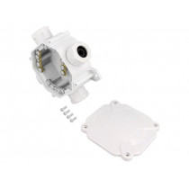 A.0035; Enclosure: junction box; X: 75mm; Y: 75mm; Z: 35mm; wall mount; IP67; PAWBOL