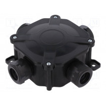 A.0035C; Enclosure: junction box; X: 75mm; Y: 75mm; Z: 35mm; wall mount; IP67; PAWBOL