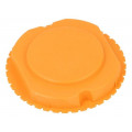 A.0053; Cover; 60mm; orange; Application: PW-A.0001LDP,PW-A.0002P; PAWBOL A.0053; Cover; 60mm; orange; Application: PW-A.0001LDP,PW-A.0002P; PAWBOL