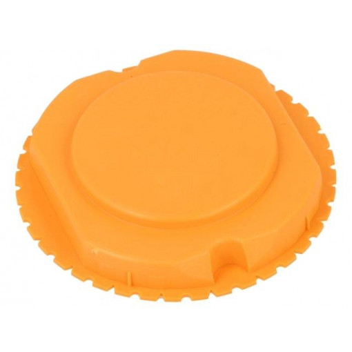 A.0053; Cover; 60mm; orange; Application: PW-A.0001LDP,PW-A.0002P; PAWBOL