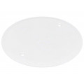 A.0054; Cover; 81mm; polypropylene; white; PAWBOL A.0054; Cover; 81mm; polypropylene; white; PAWBOL