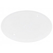 A.0054; Cover; 81mm; polypropylene; white; PAWBOL