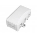 A.0063; Enclosure: junction box; X: 72mm; Y: 95mm; Z: 40mm; wall mount; IP54; PAWBOL A.0063; Enclosure: junction box; X: 72mm; Y: 95mm; Z: 40mm; wall mount; IP54; PAWBOL