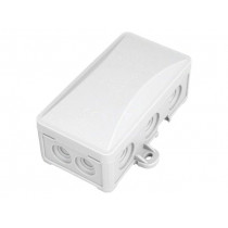 A.0063; Enclosure: junction box; X: 72mm; Y: 95mm; Z: 40mm; wall mount; IP54; PAWBOL