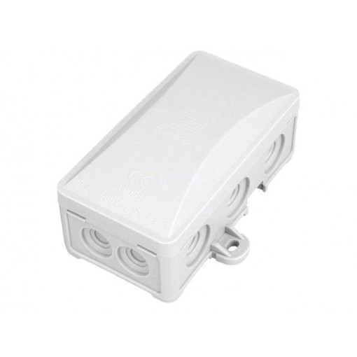 A.0063; Enclosure: junction box; X: 72mm; Y: 95mm; Z: 40mm; wall mount; IP54; PAWBOL