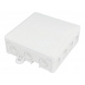 A.0064; Enclosure: junction box; X: 95mm; Y: 95mm; Z: 40mm; wall mount; IP54; PAWBOL A.0064; Enclosure: junction box; X: 95mm; Y: 95mm; Z: 40mm; wall mount; IP54; PAWBOL