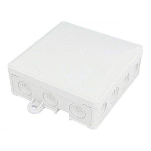 A.0064; Enclosure: junction box; X: 95mm; Y: 95mm; Z: 40mm; wall mount; IP54; PAWBOL