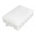 A.0065; Enclosure: junction box; X: 95mm; Y: 157mm; Z: 40mm; wall mount; IP54; PAWBOL A.0065; Enclosure: junction box; X: 95mm; Y: 157mm; Z: 40mm; wall mount; IP54; PAWBOL