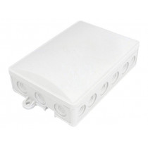 A.0065; Enclosure: junction box; X: 95mm; Y: 157mm; Z: 40mm; wall mount; IP54; PAWBOL