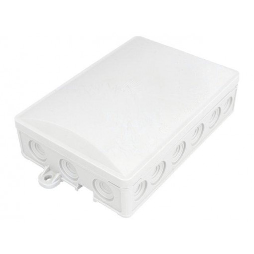 A.0065; Enclosure: junction box; X: 95mm; Y: 157mm; Z: 40mm; wall mount; IP54; PAWBOL