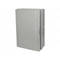 C.1603; Enclosure: wall mounting; X: 410mm; Y: 610mm; Z: 202mm; ABS; grey; PAWBOL C.1603; Enclosure: wall mounting; X: 410mm; Y: 610mm; Z: 202mm; ABS; grey; PAWBOL