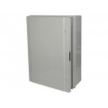 C.1604; Enclosure: wall mounting; X: 511mm; Y: 711mm; Z: 253mm; ABS; grey; PAWBOL C.1604; Enclosure: wall mounting; X: 511mm; Y: 711mm; Z: 253mm; ABS; grey; PAWBOL