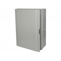 C.1604; Enclosure: wall mounting; X: 511mm; Y: 711mm; Z: 253mm; ABS; grey; PAWBOL