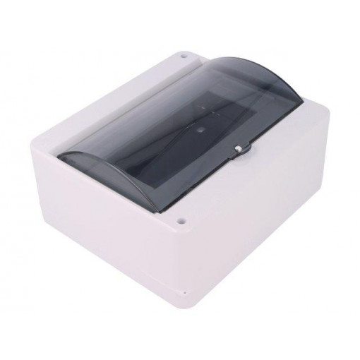 C.2025; Enclosure: for modular components; IP30; Mounting: wall mount; PAWBOL