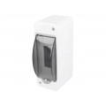 C.2030; Enclosure: for modular components; IP30; Mounting: wall mount; PAWBOL