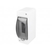 C.2030; Enclosure: for modular components; IP30; Mounting: wall mount; PAWBOL