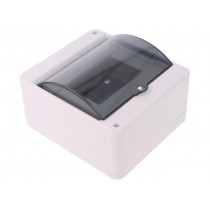 C.2031; Enclosure: for modular components; IP30; Mounting: wall mount; PAWBOL