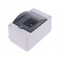 C.2063; Enclosure: for modular components; IP30; Mounting: wall mount; PAWBOL