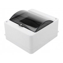 C.2067; Enclosure: for modular components; IP30; Mounting: wall mount; PAWBOL