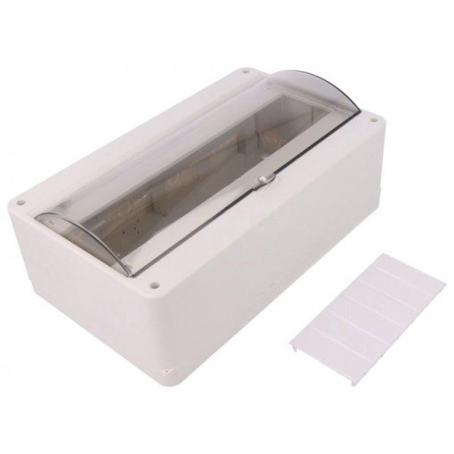 C.2073; Enclosure: for modular components; IP30; Mounting: wall mount; PAWBOL