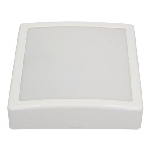 D.31101M; Lamp: lighting fixture; IRYS; polycarbonate; E27; IP44; Body: white; PAWBOL