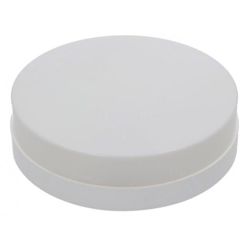 D.3139M; Lamp: lighting fixture; AFRODYTA; polycarbonate; E27; IP44; H: 78mm; PAWBOL